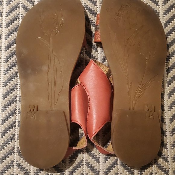 El Naturalista Women's Nf30 Tulip Open Toe Sandals, size 40 - Picture 5 of 9